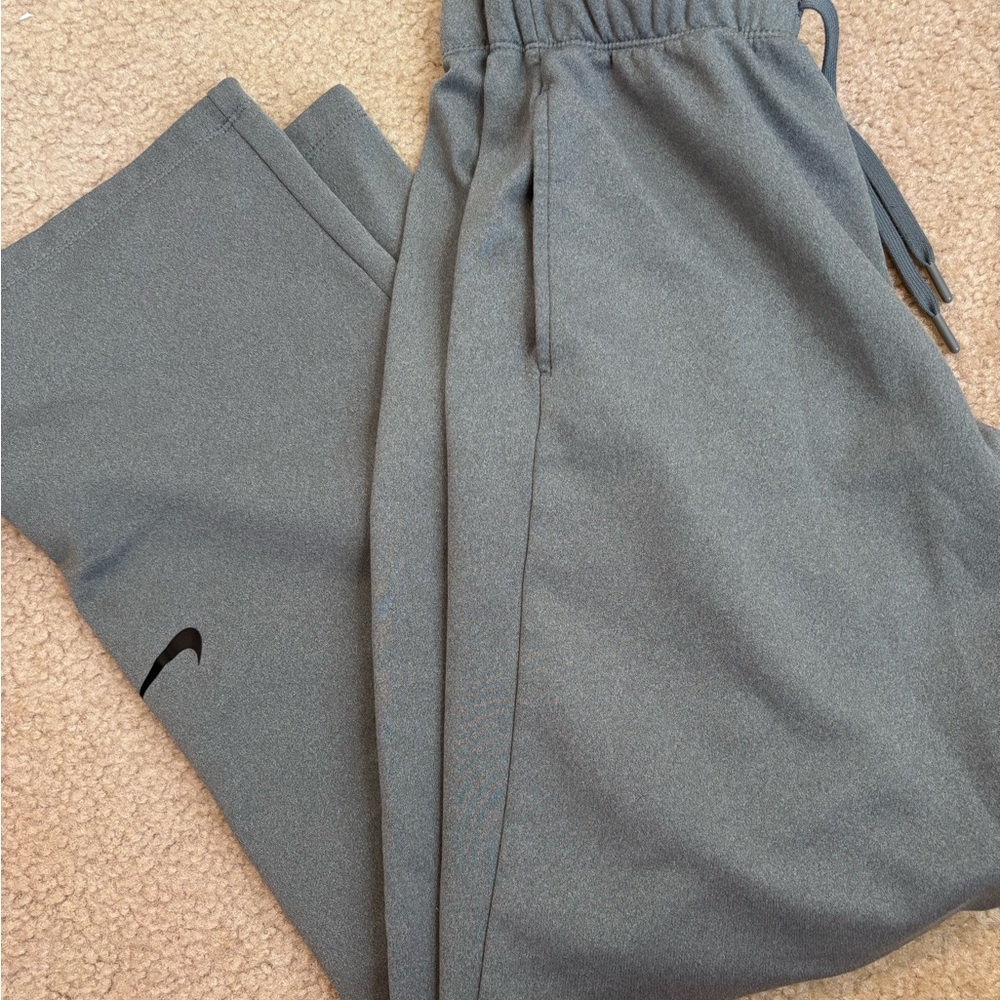 Nike Charcoal Joggers